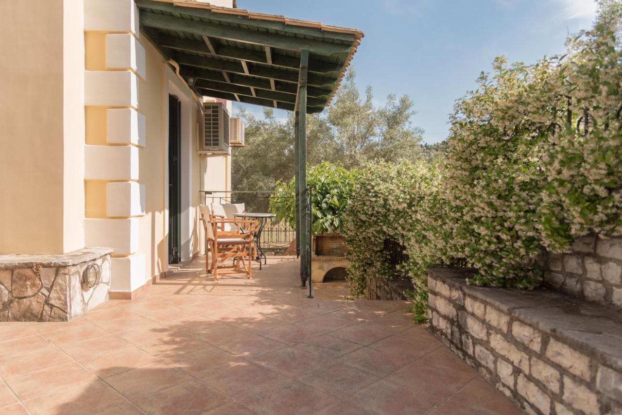 Villa Koni'S House Katomerion Exterior foto